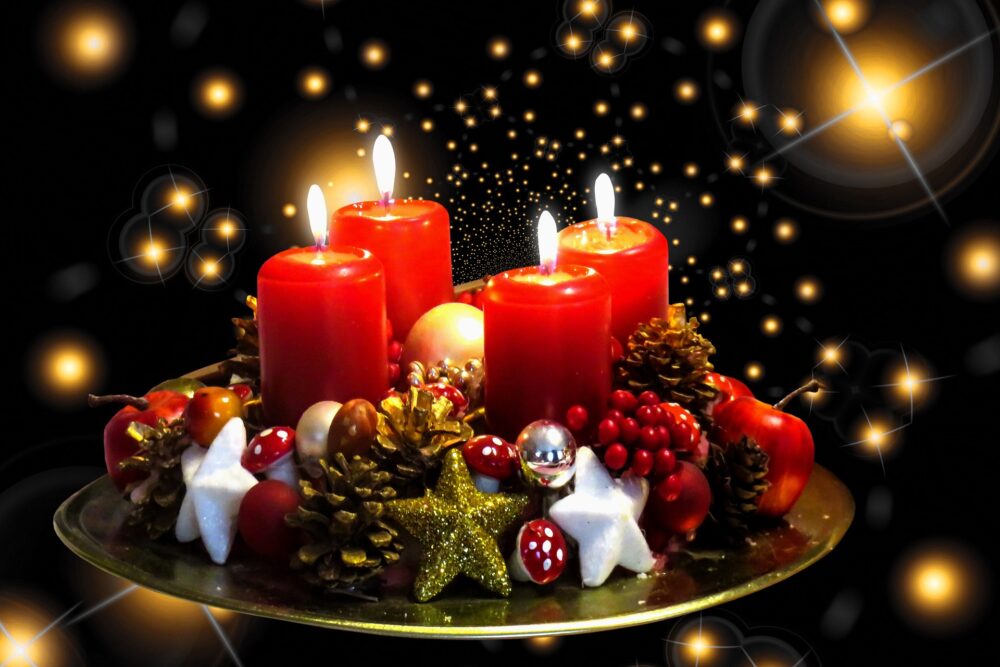 Geschenksidee für Weihnachten