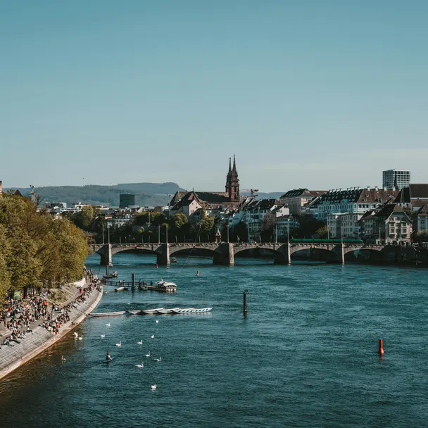 Stadt Basel Basel: Hier stehen die Hausfeen als Putzfrau in Ihrer Wohnung zur Verfügung.