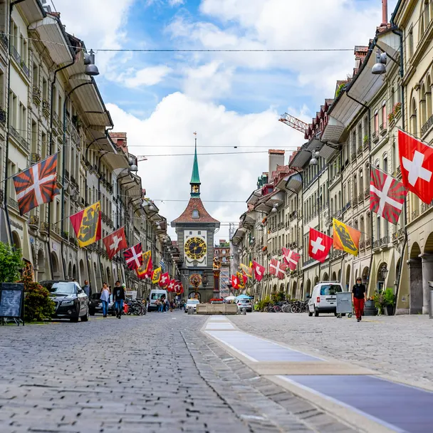 Bern Bern: Reinigungskraft der Hausfeen ist in Bern verfügbar.