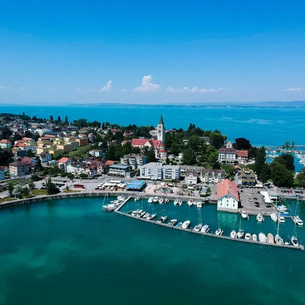 Romanshorn Romanshorn: Die Hausfeen bieten Reinigung in Romanshorn an.