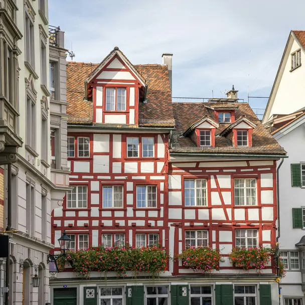 St.Gallen St.Gallen: Eine Putzfrau in St.Gallen und Umgebung ist bei den Hausfeen buchbar.
