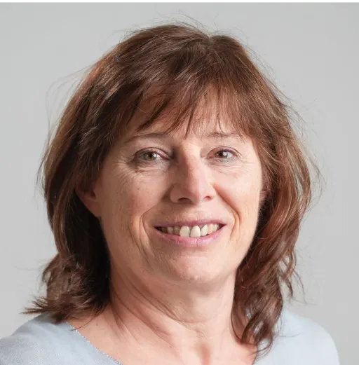 Claudia Bischof